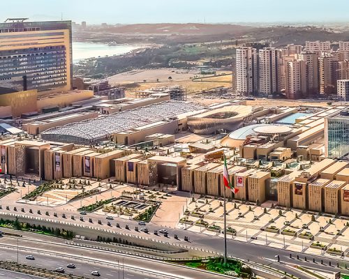 هتل فرمونت ایران مال